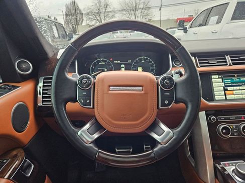 Used 2015 Land Rover Range Rover Autobiography image 16