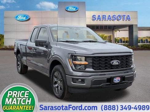 New 2025 Ford F150 STX w/ Equipment Group 200A image 1