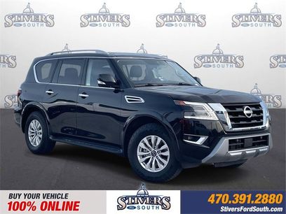 Used 2024 Nissan Armada SV