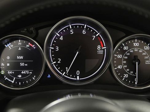 Certified 2024 MAZDA MX-5 Miata RF Club image 9