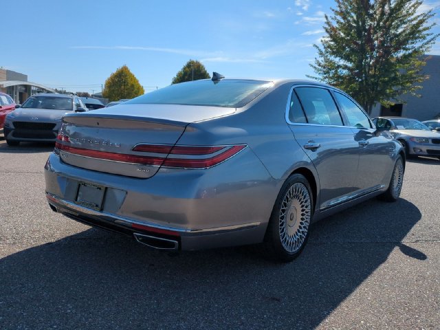 Used 2021 Genesis G90 3.3T Premium AWD/4WD image 4
