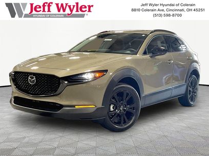 Used 2025 MAZDA CX-30 Carbon