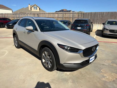 Used 2024 MAZDA CX-30 AWD 2.5 S w/ Preferred Package image 16