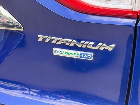 Used 2014 Ford Escape Titanium AWD/4WD image 12