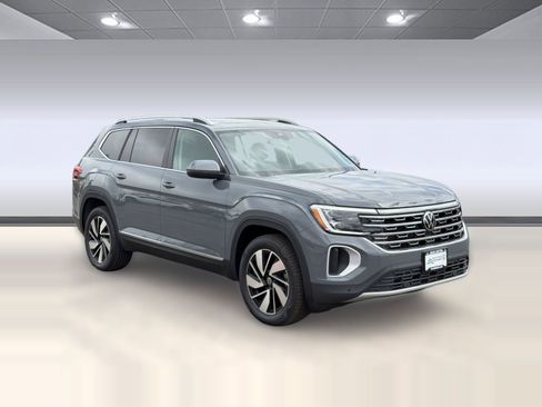New 2026 Volkswagen Atlas SEL AWD/4WD image 7