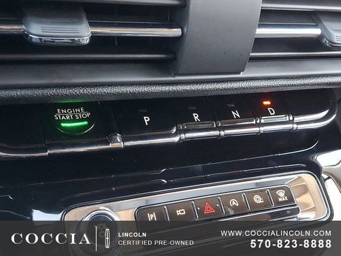 Certified 2023 Lincoln Corsair AWD image 16
