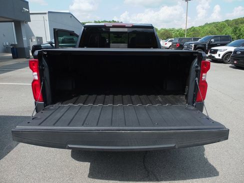 Used 2021 Chevrolet Silverado 1500 LT Trail Boss w/ Convenience Package II AWD/4WD image 10