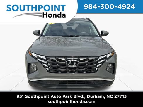 Used 2024 Hyundai Tucson SEL image 2