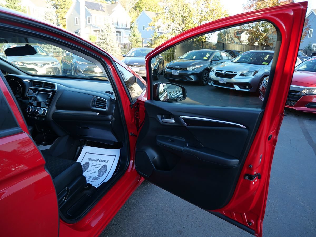 Used 2015 Honda Fit LX image 21