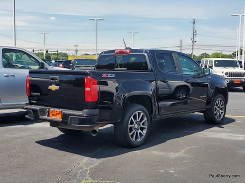 Used 2016 Chevrolet Colorado Z71 AWD/4WD image 6