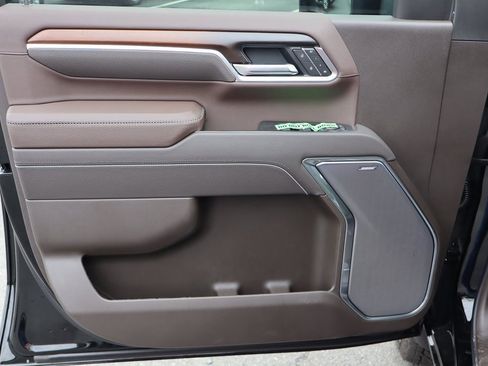 New 2026 GMC Sierra 2500 Denali w/ Snow Plow Prep/Camper Package image 12