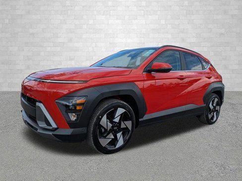 New 2026 Hyundai Kona Limited FWD image 5