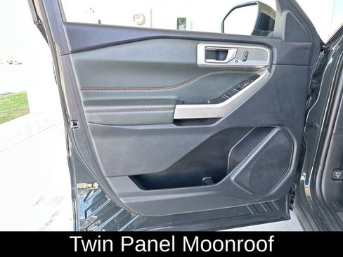 Used 2023 Ford Explorer Timberline w/ Timberline Technology Package image 10