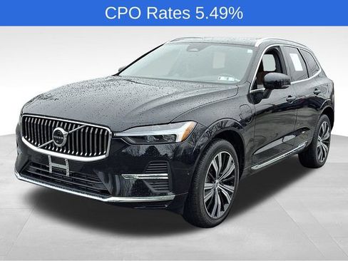 Certified 2023 Volvo XC60 T8 Ultimate AWD/4WD image 4