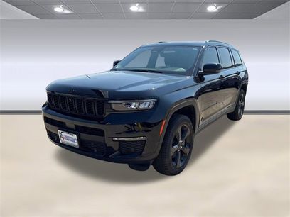 New 2025 Jeep Grand Cherokee L Limited w/ Luxury Tech Group II
