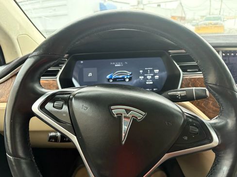 Used 2017 Tesla Model X 100D AWD/4WD image 22