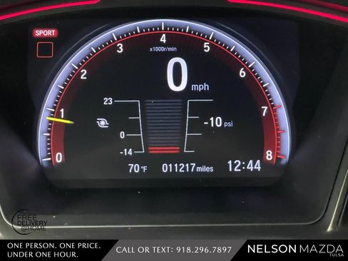 Used 2021 Honda Civic Type R image 27