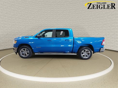 Used 2022 RAM 1500 Big Horn image 8