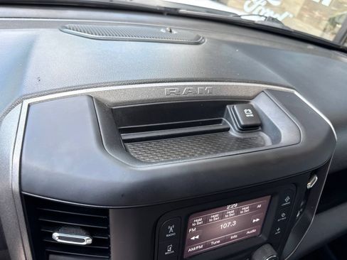 Used 2022 RAM 1500 Tradesman w/ Tradesman Group AWD/4WD image 12