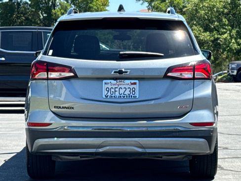 Used 2023 Chevrolet Equinox RS FWD image 6
