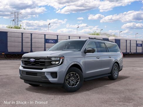 New 2027 Ford Expedition Max Active AWD/4WD image 2