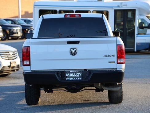 Used 2018 RAM 1500 Tradesman w/ Protection Group image 3