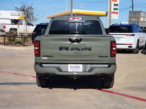 New 2026 RAM 1500 Big Horn/Lone Star image 8