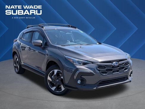 Used 2025 Subaru Crosstrek 2.5i Limited w/ Crosstrek Mirror Package AWD/4WD image 1