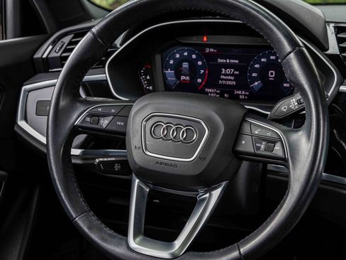 Used 2020 Audi Q3 2.0T Premium Plus w/ Premium Plus Package image 13