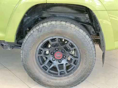 Used 2022 Toyota 4Runner TRD Pro AWD/4WD image 13