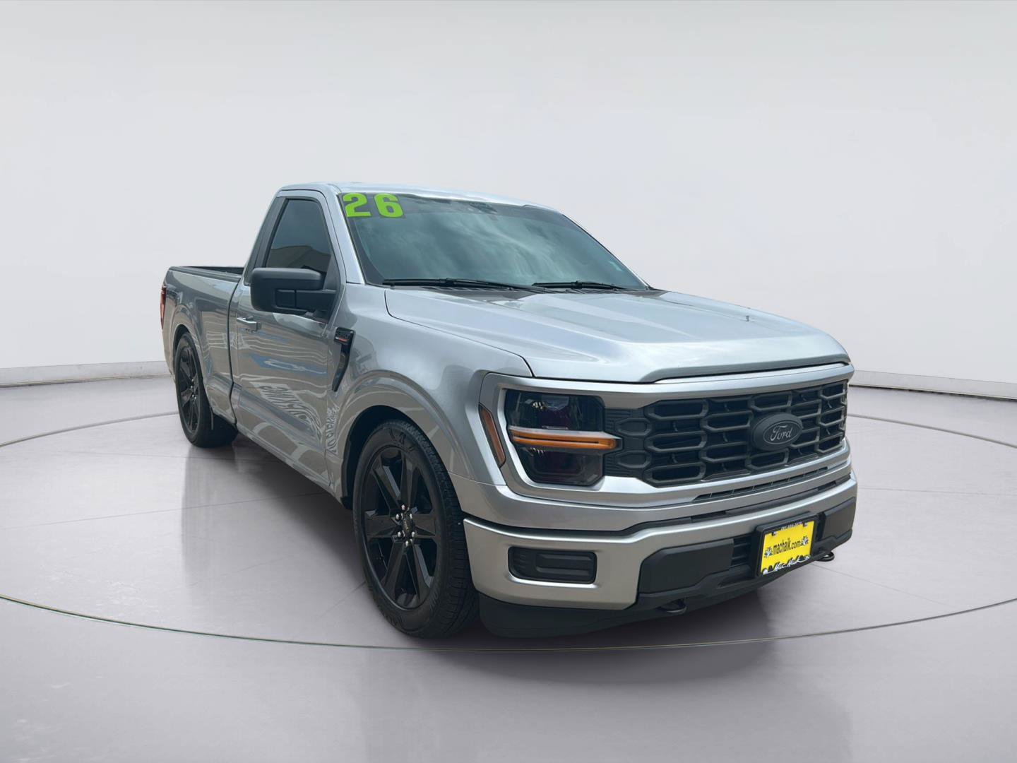 Used 2026 Ford F150 XL AWD/4WD image 3