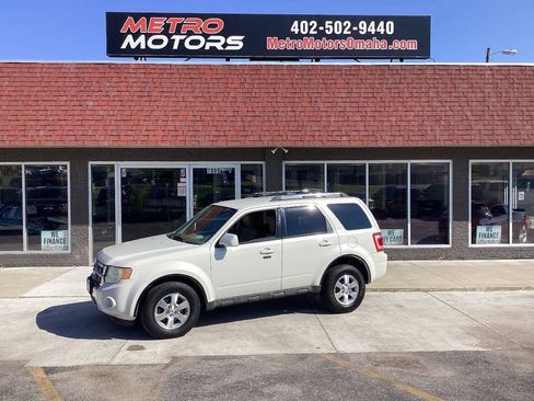 Used 2010 Ford Escape Limited AWD/4WD image 1