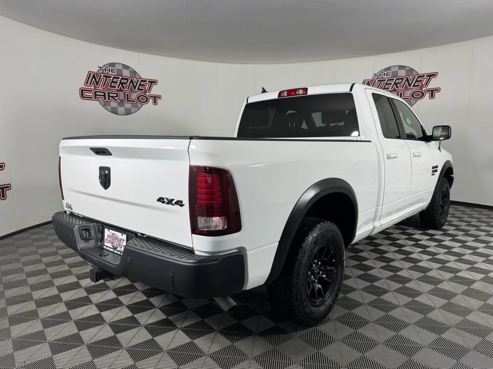 Used 2021 RAM 1500 Warlock w/ Electronics Group AWD/4WD image 7