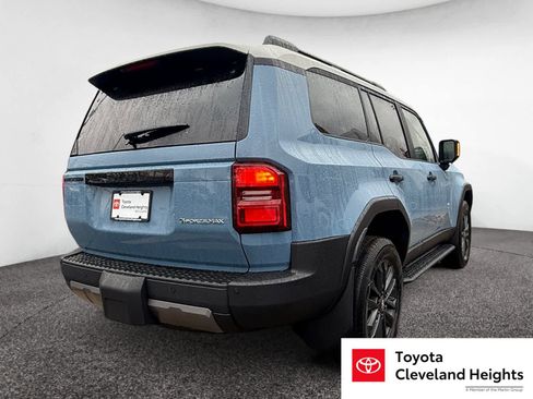 New 2026 Toyota Land Cruiser w/ Premium Package image 5