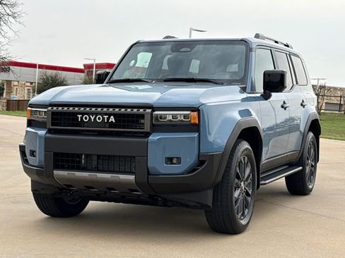 Used 2026 Toyota Land Cruiser image 3