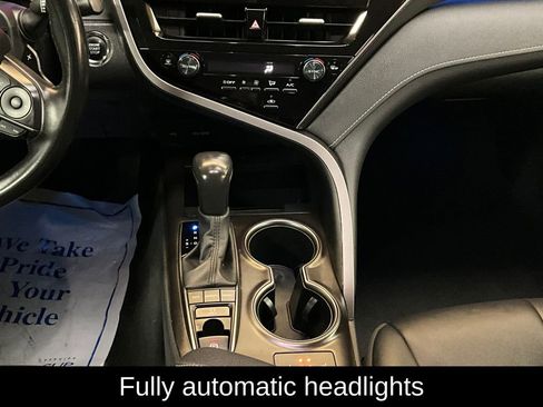 Used 2024 Toyota Camry XSE image 10