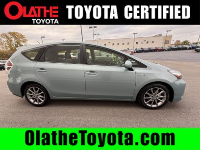 Certified 2016 Toyota Prius V Five