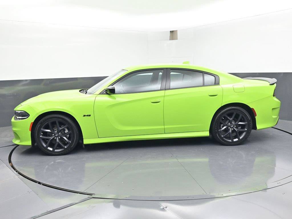 Used 2023 Dodge Charger R/T w/ Blacktop Package RWD image 4