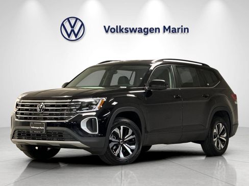 New 2026 Volkswagen Atlas SE AWD/4WD image 1
