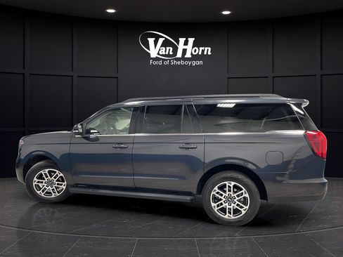 Used 2025 Ford Expedition Max Active AWD/4WD image 4