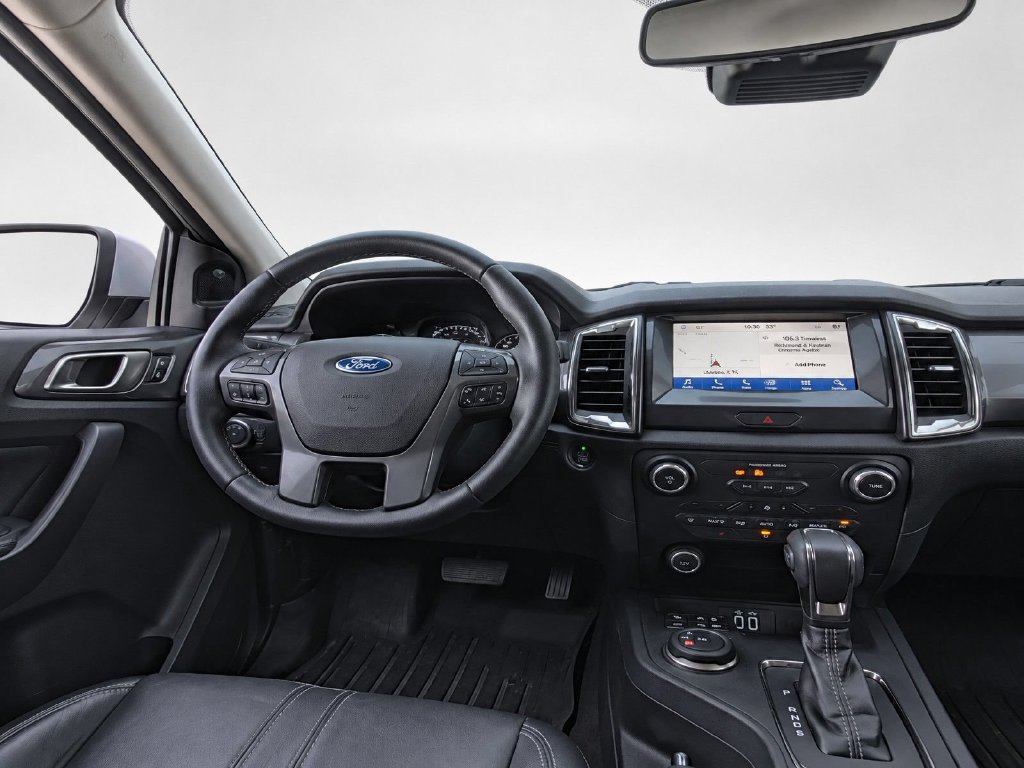 Used 2019 Ford Ranger Lariat w/ Equipment Group 501A Mid AWD/4WD image 22