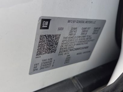Certified 2021 Chevrolet Tahoe LT w/ LT Signature Package