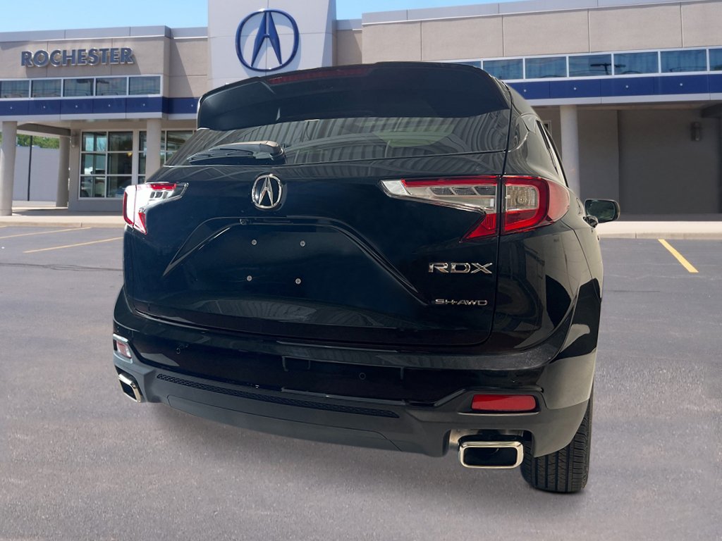 New 2026 Acura RDX w/ Technology Package AWD/4WD image 4