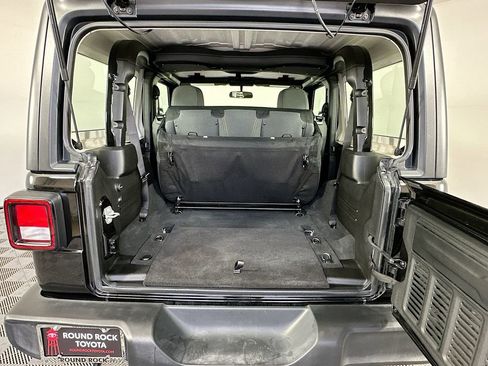 Used 2024 Jeep Wrangler Sport image 24