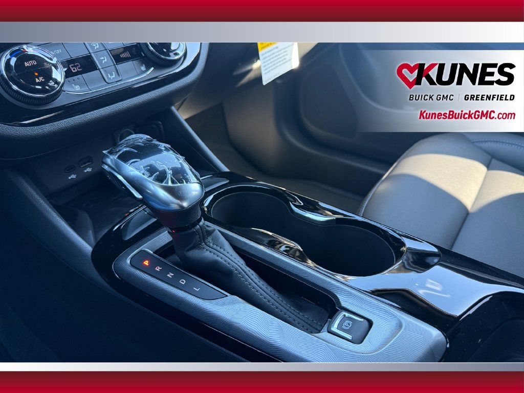 New 2026 Buick Envista Sport Touring w/ Convenience I Package FWD image 26