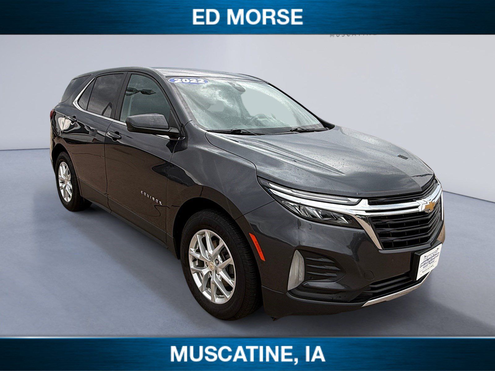Used 2022 Chevrolet Equinox LT FWD image 7