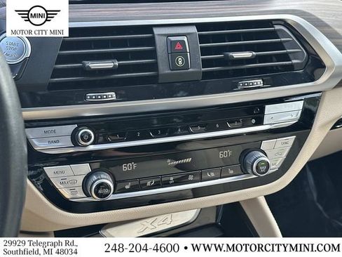 Used 2021 BMW X4 xDrive30i w/ Premium Package AWD/4WD image 34