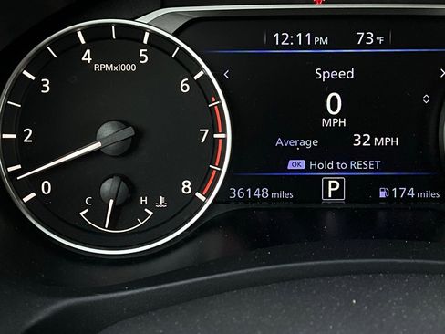 Used 2025 Nissan Altima 2.5 SV image 37