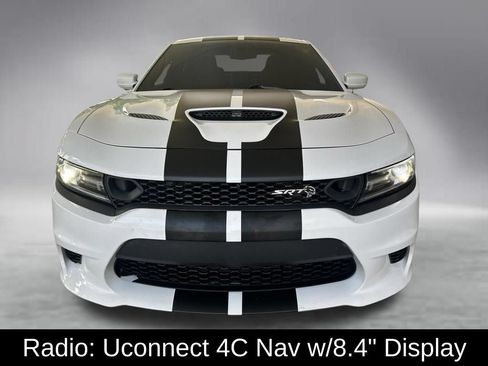 Used 2019 Dodge Charger SRT Hellcat w/ Harman/Kardon Audio Group RWD image 16
