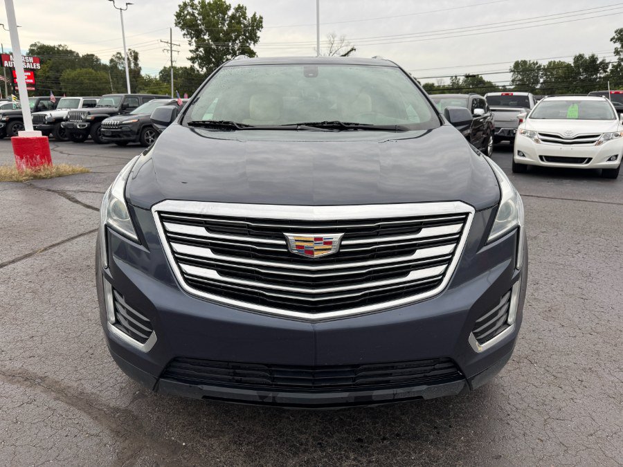 Used 2018 Cadillac XT5 AWD image 8